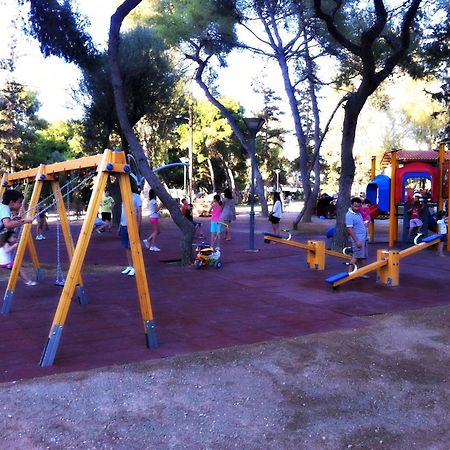 Ferienwohnung The Grove House Athen Exterior foto