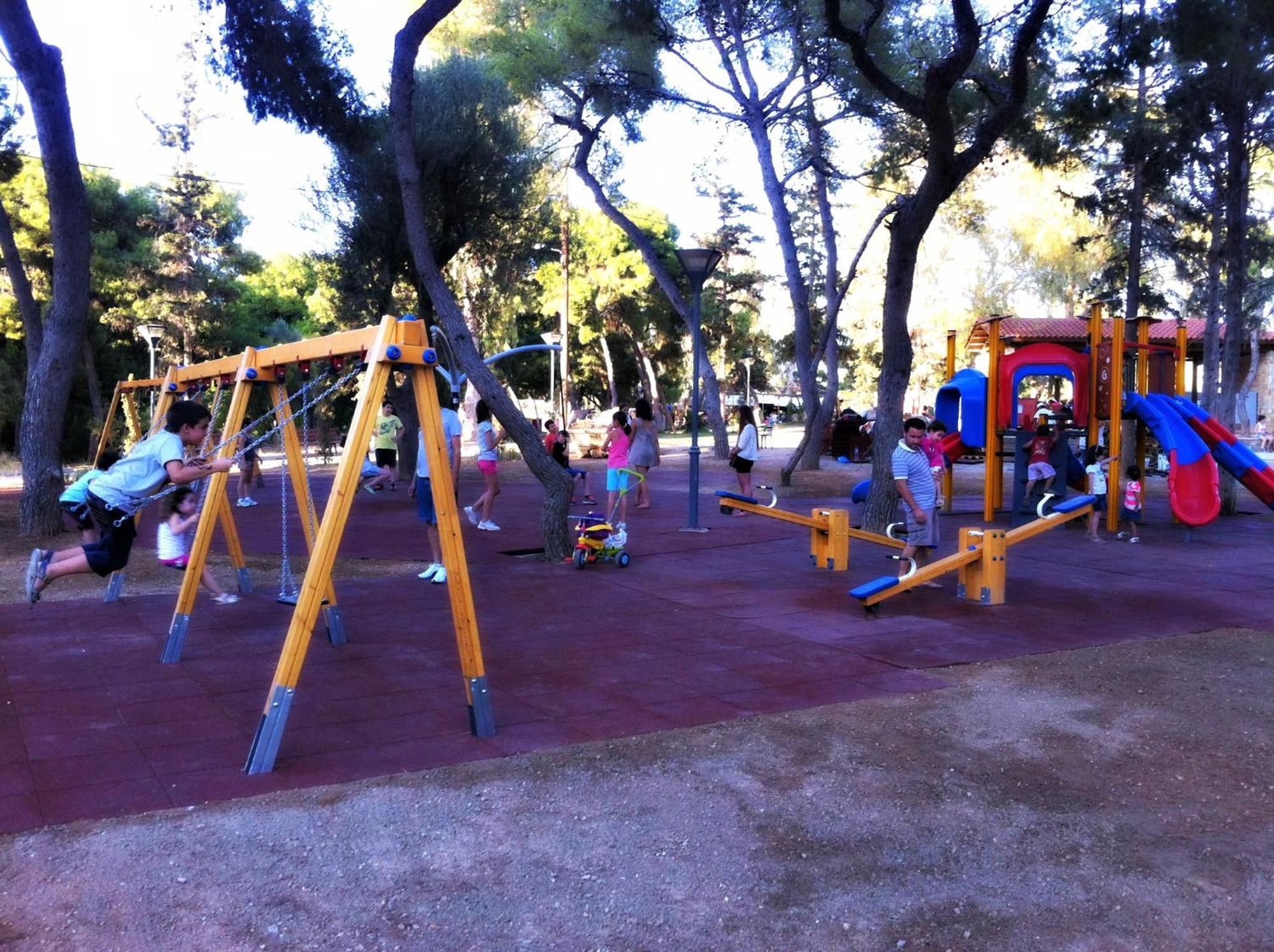 Ferienwohnung The Grove House Athen Exterior foto