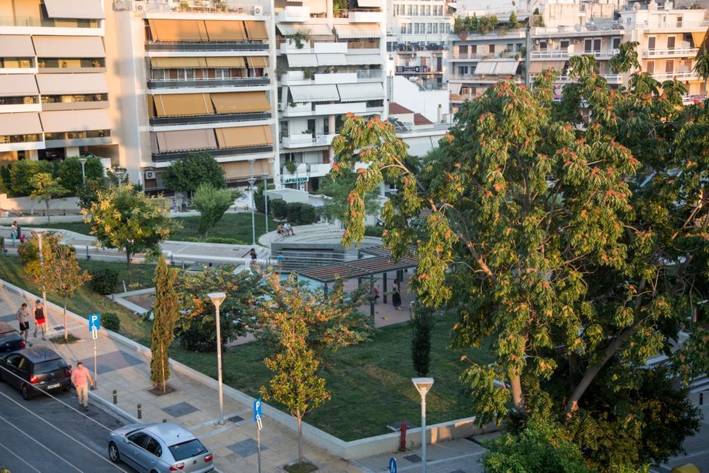 Ferienwohnung The Grove House Athen Exterior foto